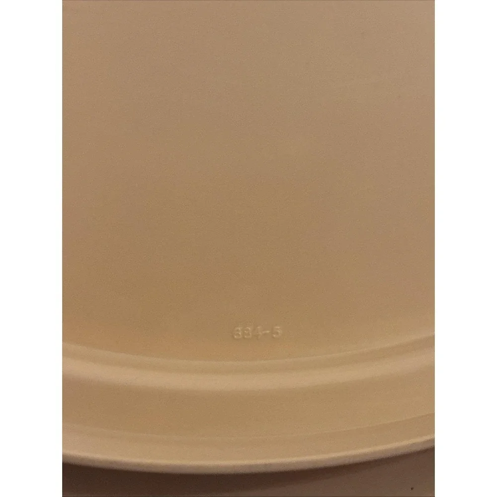 Vintage Tupperware 9.75